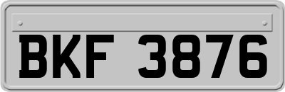 BKF3876