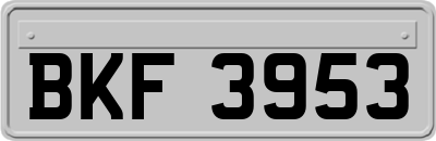 BKF3953
