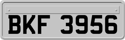 BKF3956