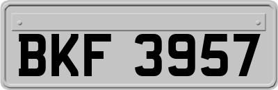 BKF3957