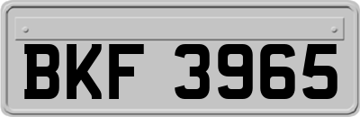 BKF3965