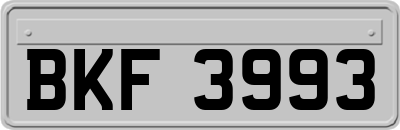 BKF3993