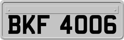 BKF4006
