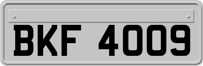 BKF4009