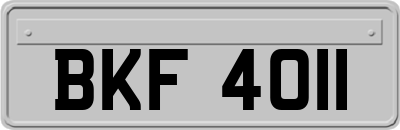 BKF4011