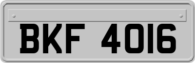 BKF4016