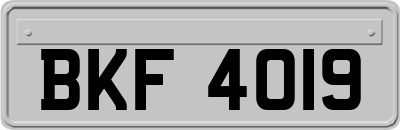BKF4019