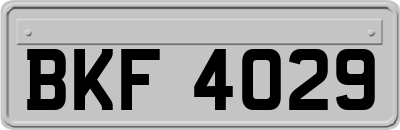 BKF4029