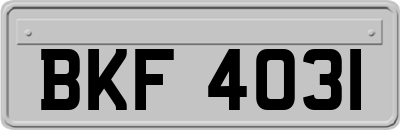 BKF4031