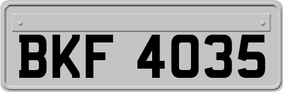 BKF4035