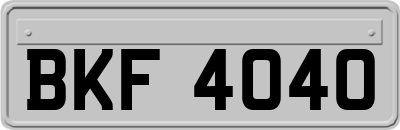 BKF4040