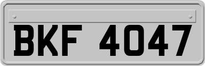 BKF4047
