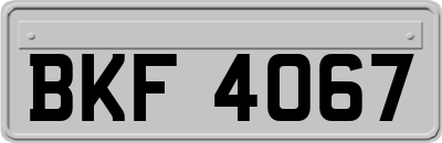 BKF4067