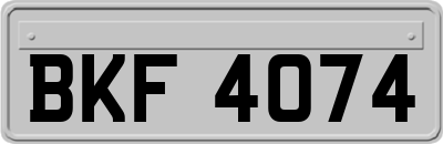 BKF4074