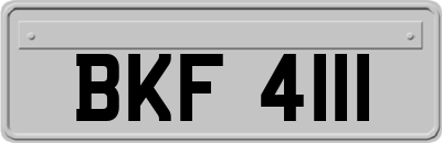 BKF4111