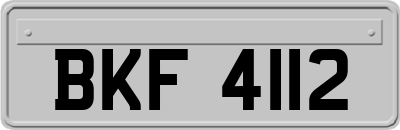 BKF4112