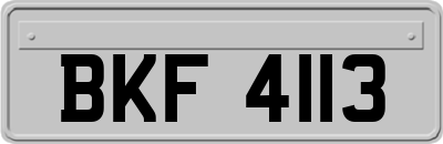 BKF4113