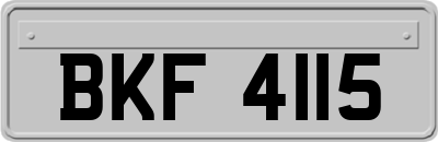 BKF4115