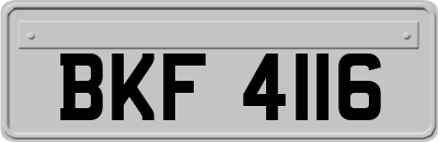 BKF4116