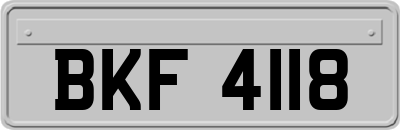 BKF4118