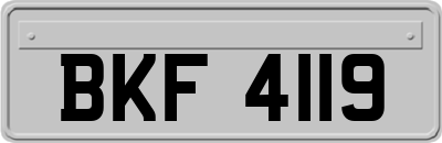 BKF4119