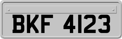 BKF4123
