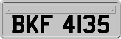 BKF4135
