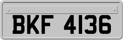 BKF4136