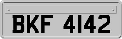 BKF4142