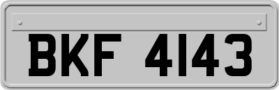 BKF4143