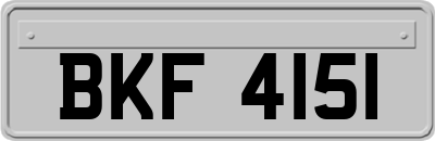 BKF4151