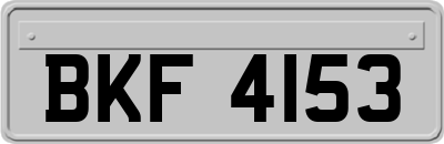 BKF4153