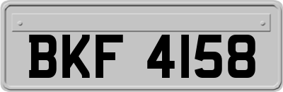 BKF4158