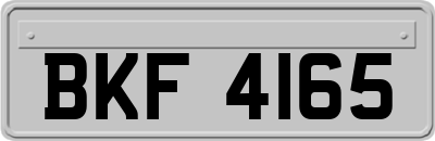 BKF4165