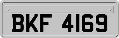 BKF4169