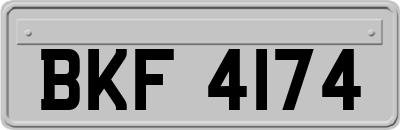 BKF4174