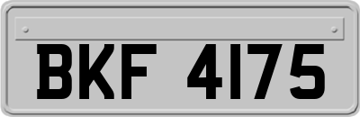 BKF4175