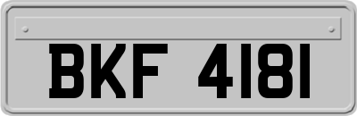 BKF4181