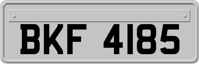 BKF4185