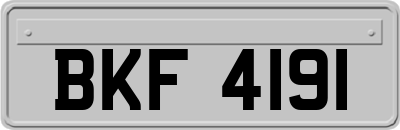 BKF4191