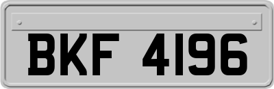 BKF4196