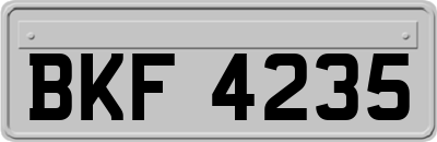 BKF4235