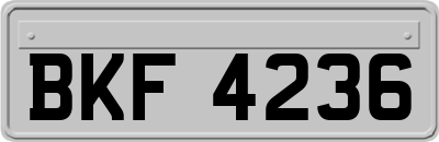 BKF4236