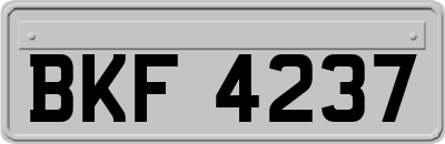 BKF4237