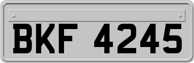 BKF4245