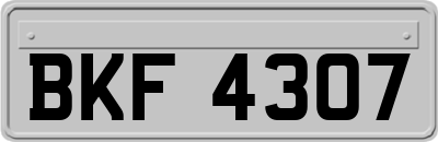 BKF4307
