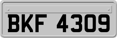 BKF4309