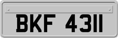 BKF4311