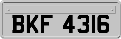 BKF4316