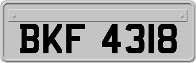 BKF4318